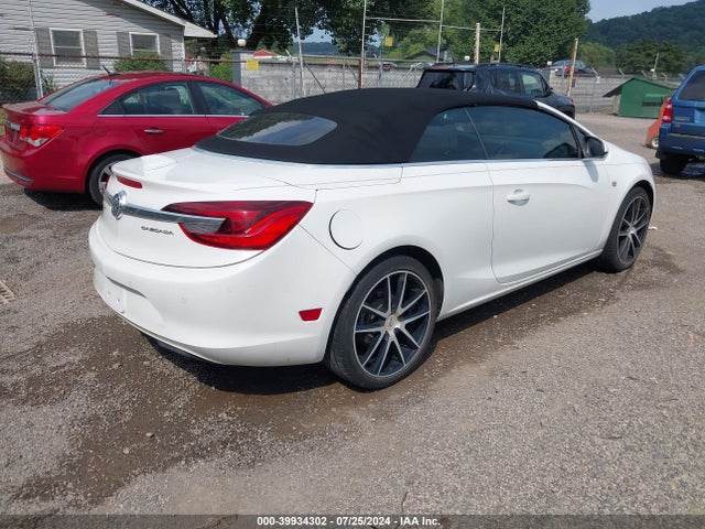 W04WT3N58GG035498 Buick Cascada Premium