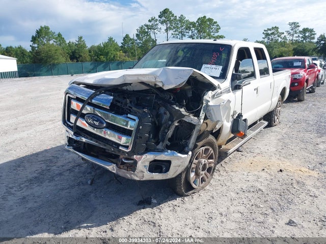 1FT7W2BT2EEB62478 Ford F-250 Lariat