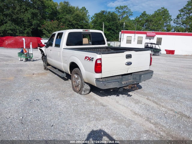 1FT7W2BT2EEB62478 Ford F-250 Lariat