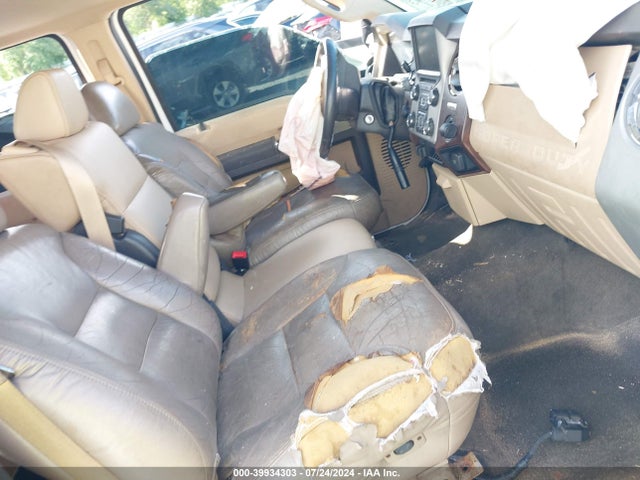 1FT7W2BT2EEB62478 Ford F-250 Lariat