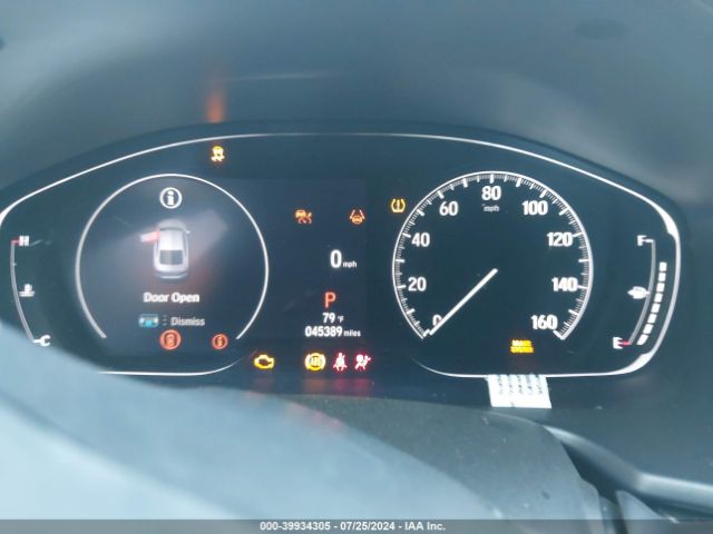 1HGCV1F34NA062218 Honda Accord Sport