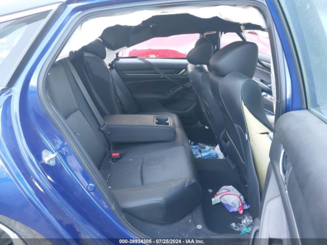 1HGCV1F34NA062218 Honda Accord Sport