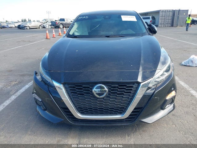 Nissan Altima 2.5 Sv 2019 1N4BL4DV8KC123193 Image 12