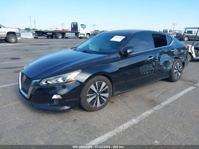 Nissan Altima 2.5 Sv 2019 1N4BL4DV8KC123193 Image 2
