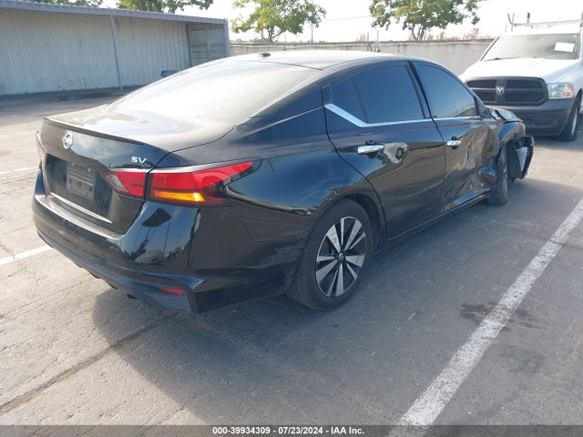 Nissan Altima 2.5 Sv 2019 1N4BL4DV8KC123193 Image 4