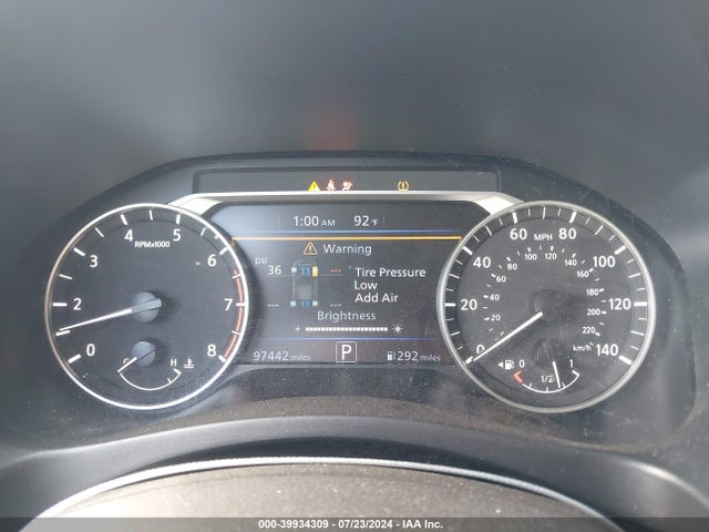 Nissan Altima 2.5 Sv 2019 1N4BL4DV8KC123193 Image 7