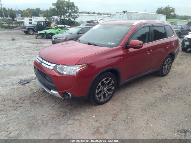 JA4JZ4AX5FZ000118 Mitsubishi OUTLANDER GT