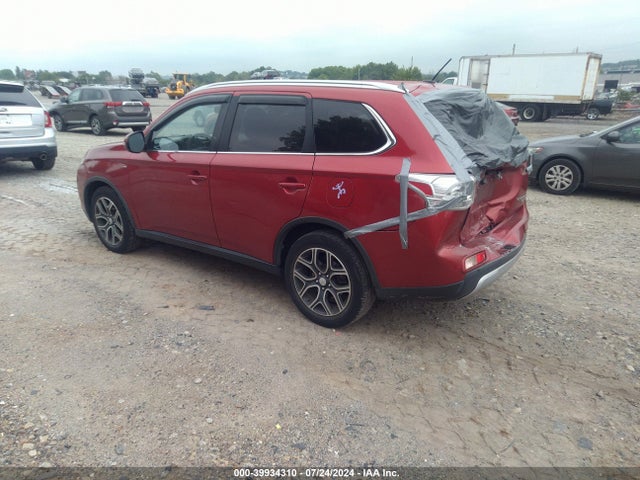 JA4JZ4AX5FZ000118 Mitsubishi OUTLANDER GT