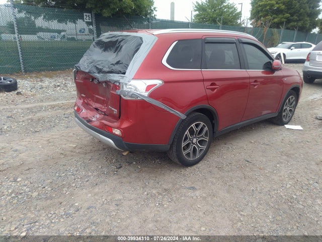 JA4JZ4AX5FZ000118 Mitsubishi OUTLANDER GT