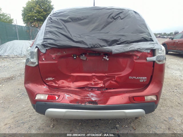 JA4JZ4AX5FZ000118 Mitsubishi OUTLANDER GT
