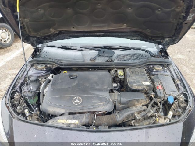 WDDSJ4EB3EN105199 Mercedes-Benz CLA 250