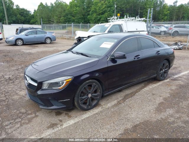 WDDSJ4EB3EN105199 Mercedes-Benz CLA 250