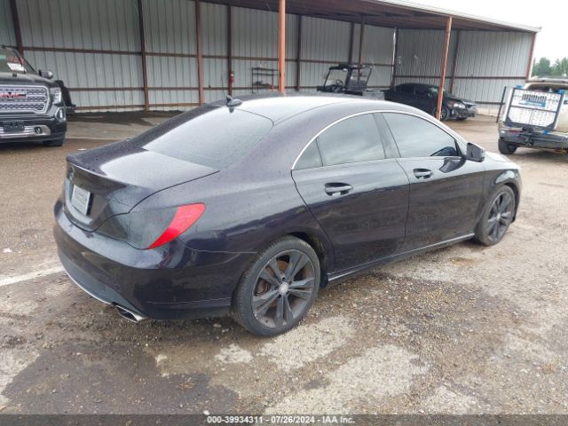WDDSJ4EB3EN105199 Mercedes-Benz CLA 250