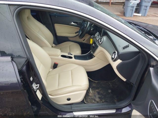 WDDSJ4EB3EN105199 Mercedes-Benz CLA 250