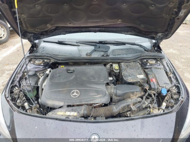 WDDSJ4EB3EN105199 Mercedes-Benz CLA 250