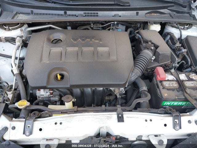 Toyota Corolla S Plus 2016 5YFBURHE6GP562258 Image 10