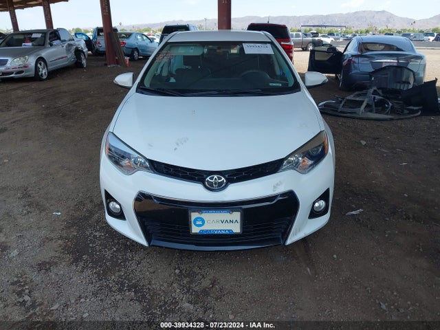 Toyota Corolla S Plus 2016 5YFBURHE6GP562258 Image 12