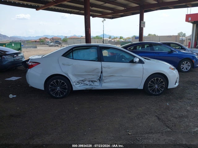 Toyota Corolla S Plus 2016 5YFBURHE6GP562258 Image 13