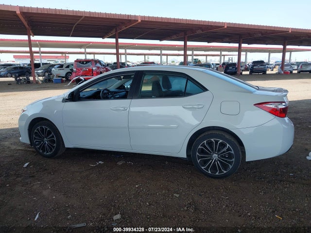 Toyota Corolla S Plus 2016 5YFBURHE6GP562258 Image 14