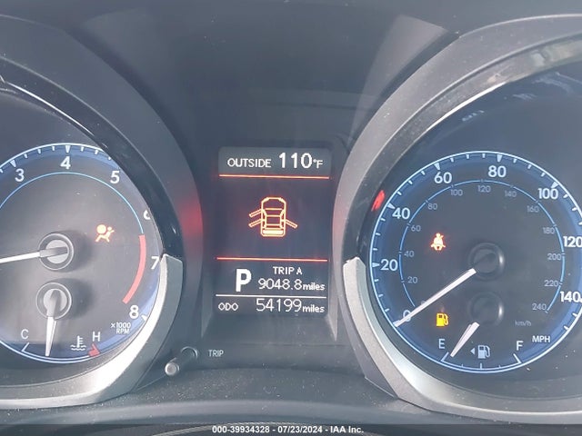 Toyota Corolla S Plus 2016 5YFBURHE6GP562258 Image 15