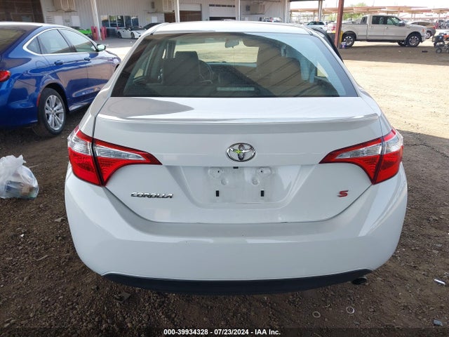 Toyota Corolla S Plus 2016 5YFBURHE6GP562258 Image 16