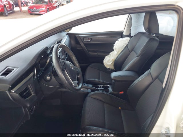 Toyota Corolla S Plus 2016 5YFBURHE6GP562258 Image 5