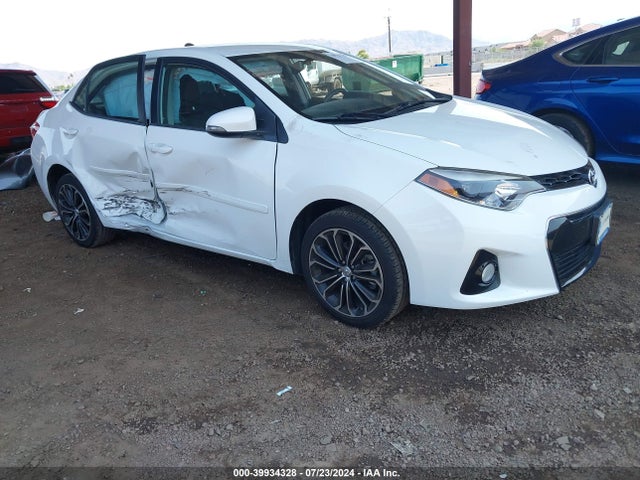 Toyota Corolla S Plus 2016 5YFBURHE6GP562258 Image 6