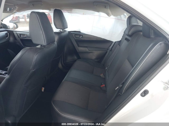 Toyota Corolla S Plus 2016 5YFBURHE6GP562258 Image 8