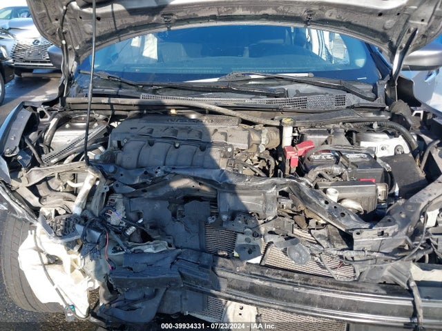 Nissan SENTRA SV 2017 3N1AB7AP2HY327989 Image 10