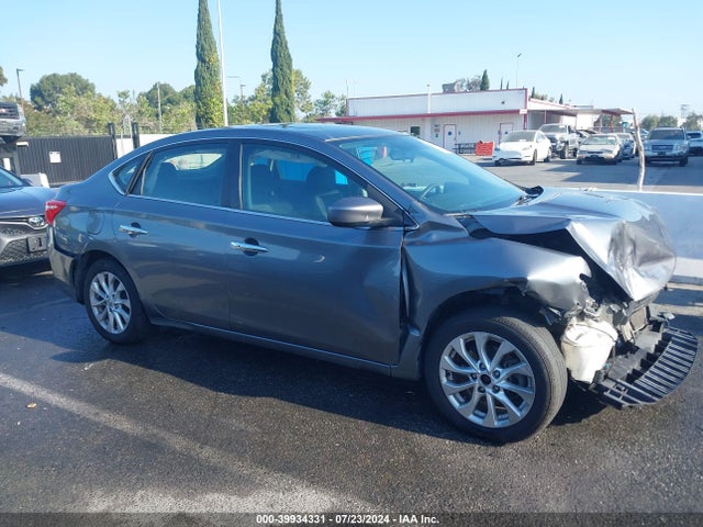 Nissan SENTRA SV 2017 3N1AB7AP2HY327989 Image 14