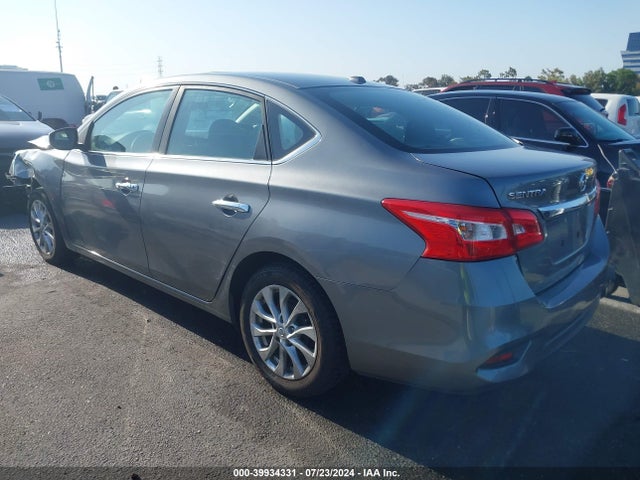 Nissan SENTRA SV 2017 3N1AB7AP2HY327989 Image 15
