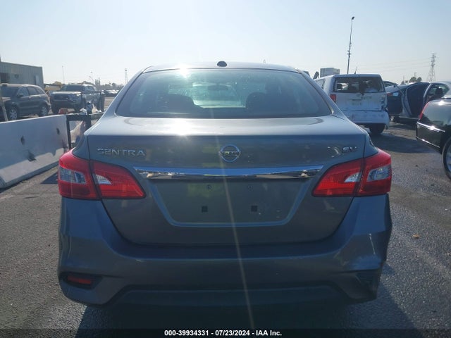 Nissan SENTRA SV 2017 3N1AB7AP2HY327989 Image 17