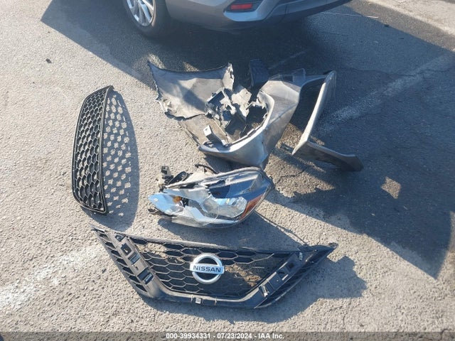 Nissan SENTRA SV 2017 3N1AB7AP2HY327989 Image 12