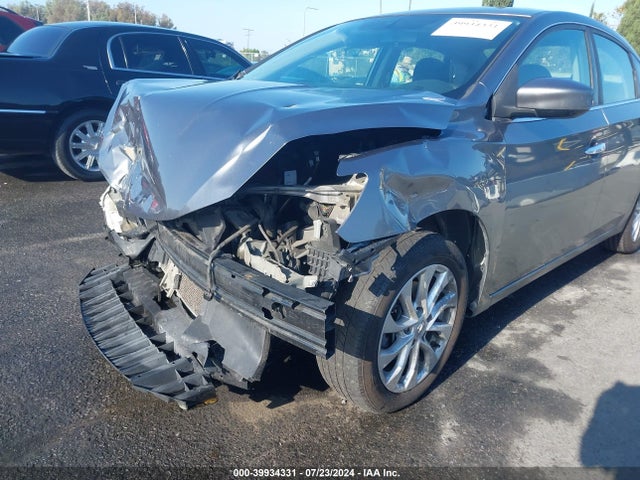 Nissan SENTRA SV 2017 3N1AB7AP2HY327989 Image 18