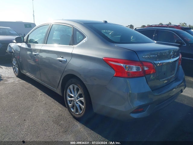 Nissan SENTRA SV 2017 3N1AB7AP2HY327989 Image 3