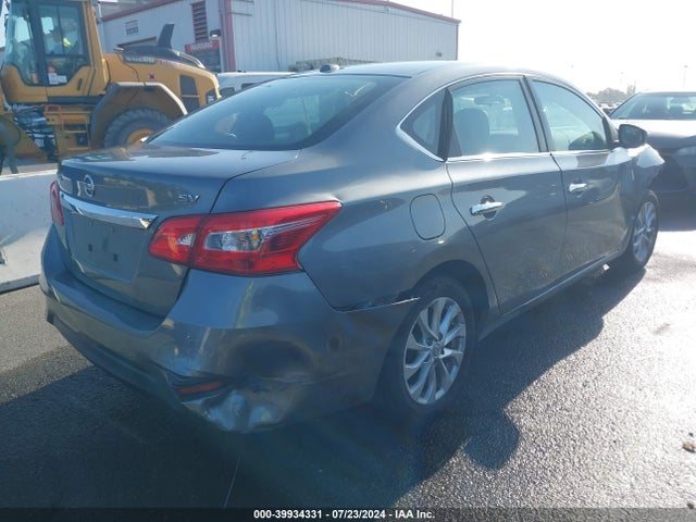 Nissan SENTRA SV 2017 3N1AB7AP2HY327989 Image 4