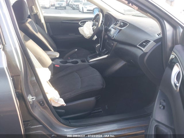 Nissan SENTRA SV 2017 3N1AB7AP2HY327989 Image 5