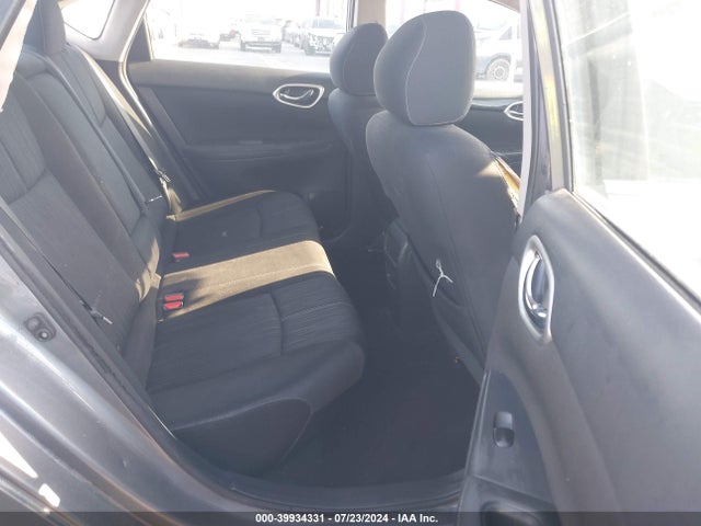 Nissan SENTRA SV 2017 3N1AB7AP2HY327989 Image 8