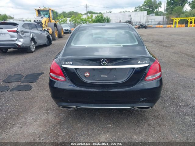 55SWF4KB9HU216732 Mercedes-Benz C 300 4matic/luxury 4matic/sport 4matic
