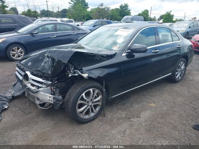 55SWF4KB9HU216732 Mercedes-Benz C 300 4matic/luxury 4matic/sport 4matic