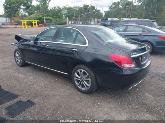 55SWF4KB9HU216732 Mercedes-Benz C 300 4matic/luxury 4matic/sport 4matic