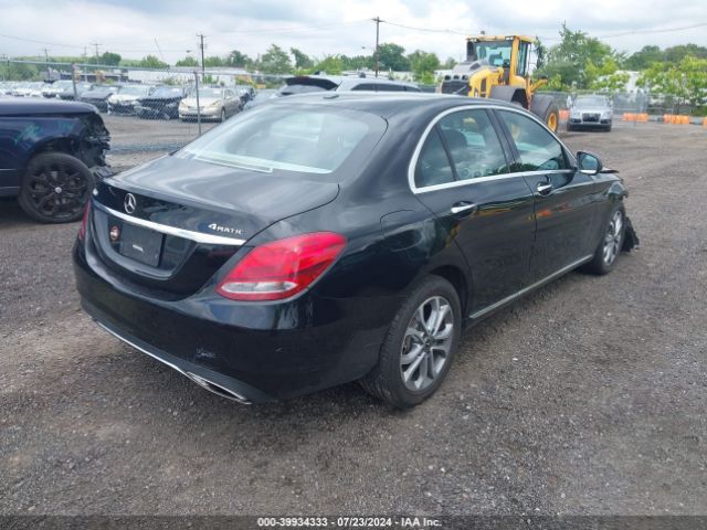 55SWF4KB9HU216732 Mercedes-Benz C 300 4matic/luxury 4matic/sport 4matic