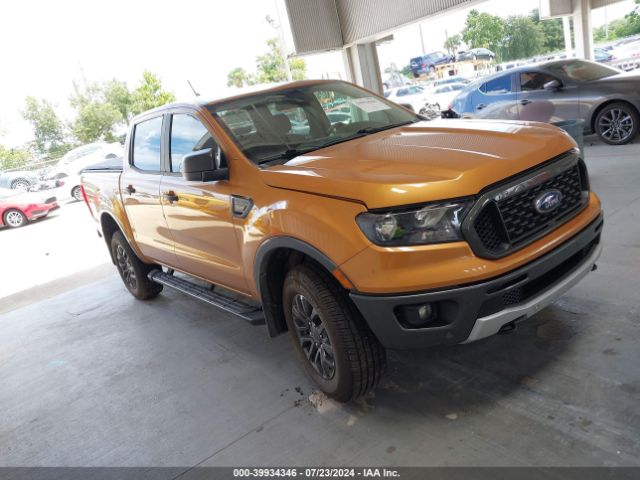 2019 FORD RANGER 1FTER4EH1KLA53602