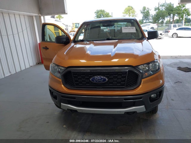 Ford Ranger Xlt 2019 1FTER4EH1KLA53602 Image 12