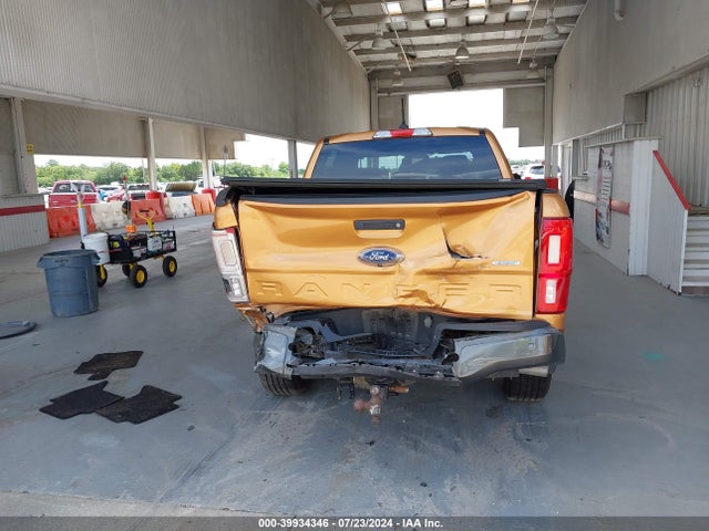 Ford Ranger Xlt 2019 1FTER4EH1KLA53602 Image 16