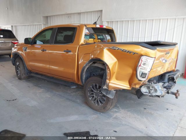 2019 FORD RANGER 1FTER4EH1KLA53602 Photo 2