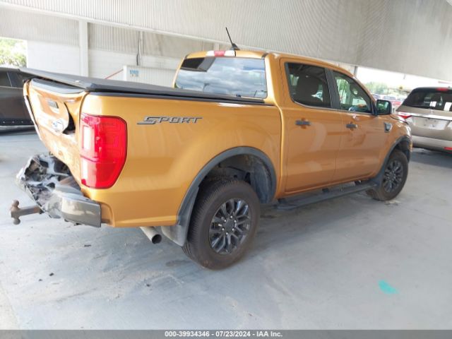 2019 FORD RANGER 1FTER4EH1KLA53602 Photo 3