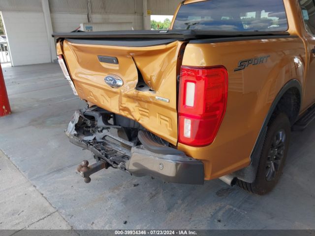 2019 FORD RANGER 1FTER4EH1KLA53602 Photo 5