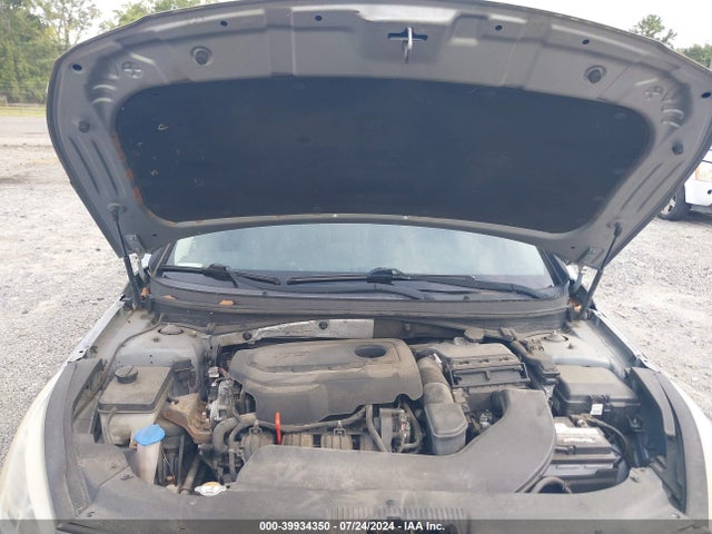 Hyundai SONATA SE 2015 5NPE24AF3FH158418 Image 10