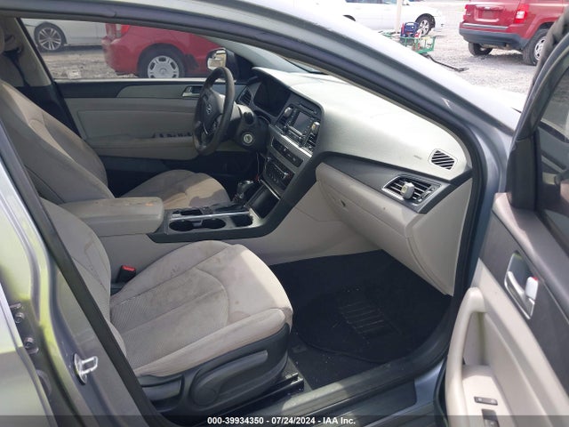 Hyundai SONATA SE 2015 5NPE24AF3FH158418 Image 5